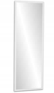 Kúpeľňové zrkadlo - Nástenné zrkadlo Profilmat, obdĺžnikové, rám z MDF, 500 x 1700 mm